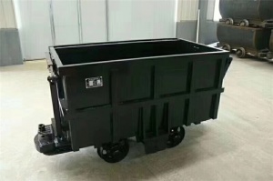 礦車